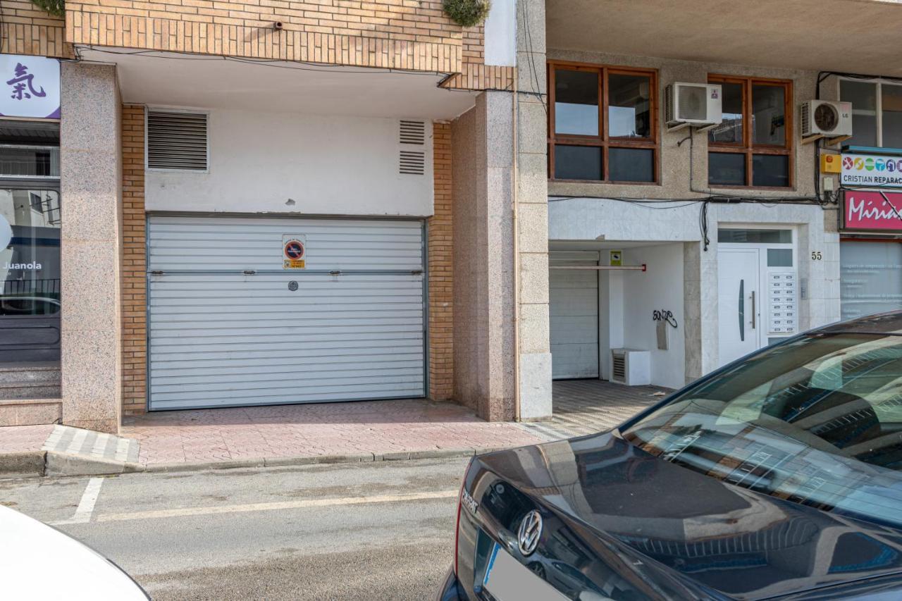 Apart-Rent Apartamento Francesc Macia 2003 Rosas Exterior foto