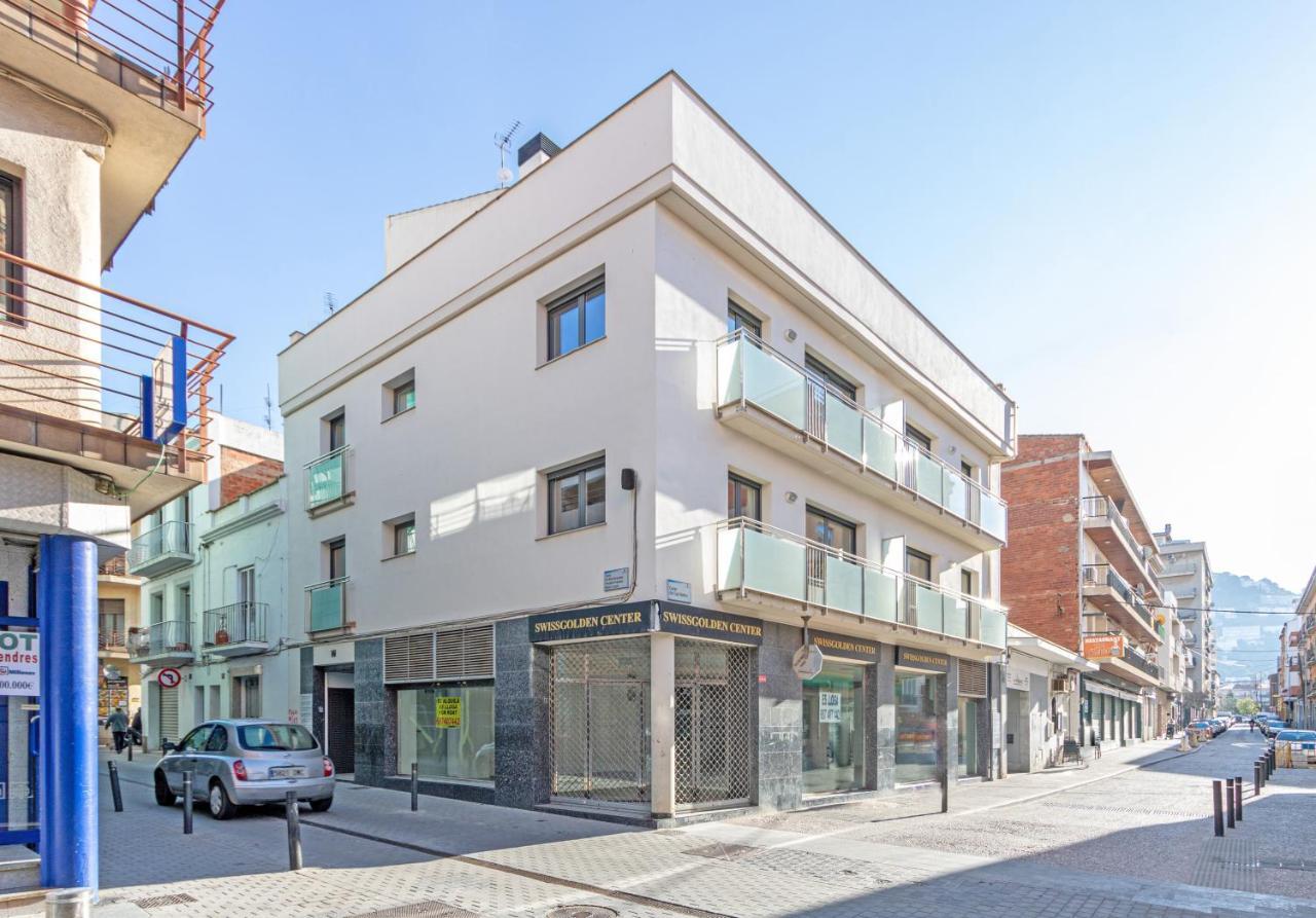 Apart-Rent Apartamento Francesc Macia 2003 Rosas Exterior foto