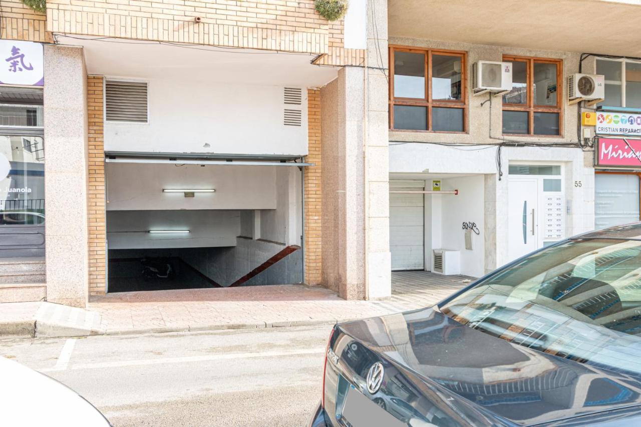 Apart-Rent Apartamento Francesc Macia 2003 Rosas Exterior foto